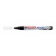 Edding 5300 acrylic marker fine marcador permanente Negro 1 pieza(s)